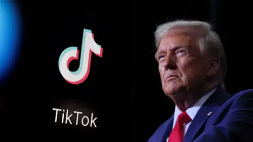 Inilah Pernyataan Donald Trump Tentang Potensi Akuisisi TikTok Oleh AS