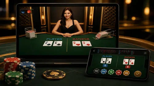Memahami Sistem Dan Peluang Dalam Permainan Baccarat Online Secara Mendalam