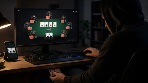 Terbongkar! Trik Ampuh Menguasai Permainan Poker Online